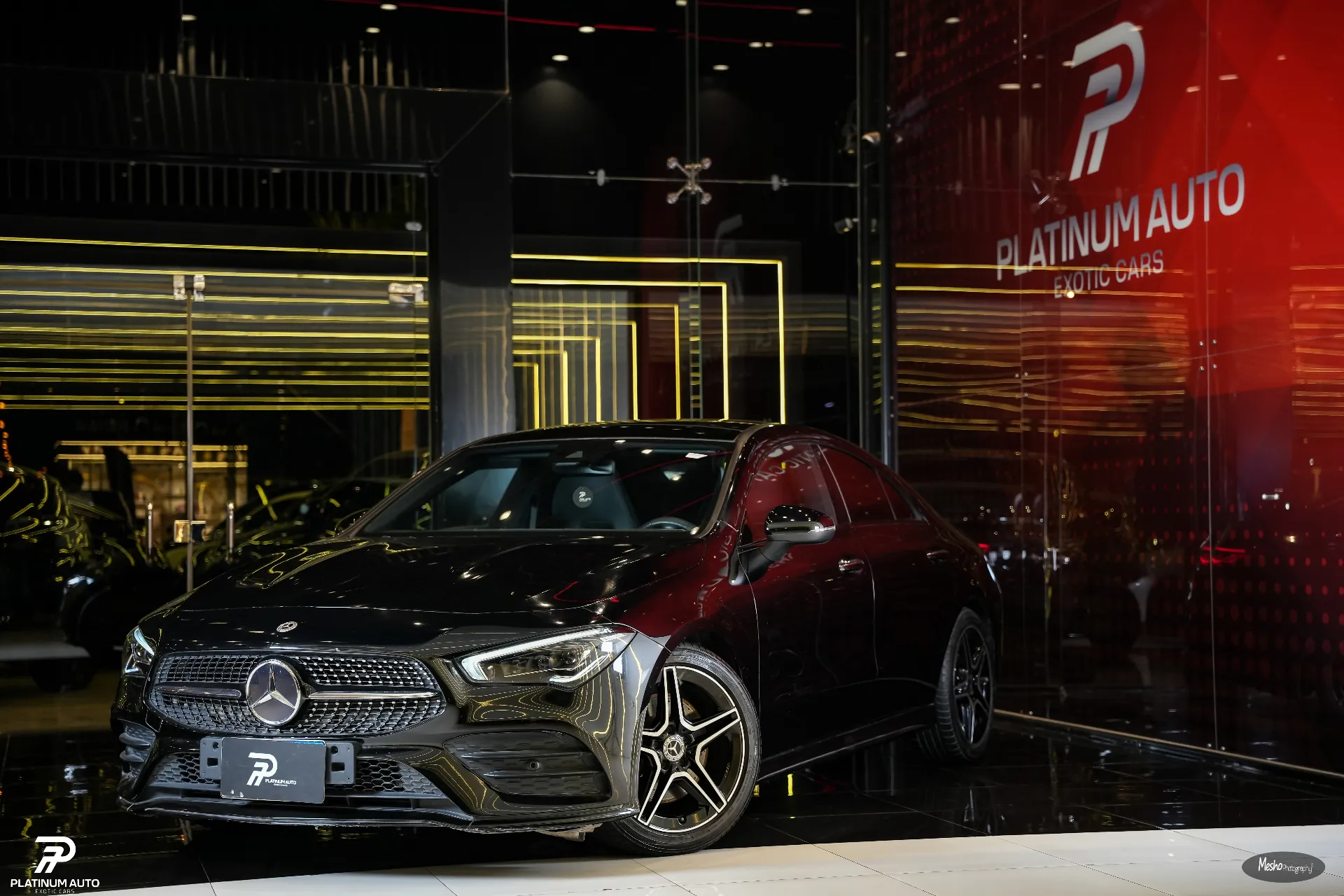 مرسيدس بنز C Class 2023